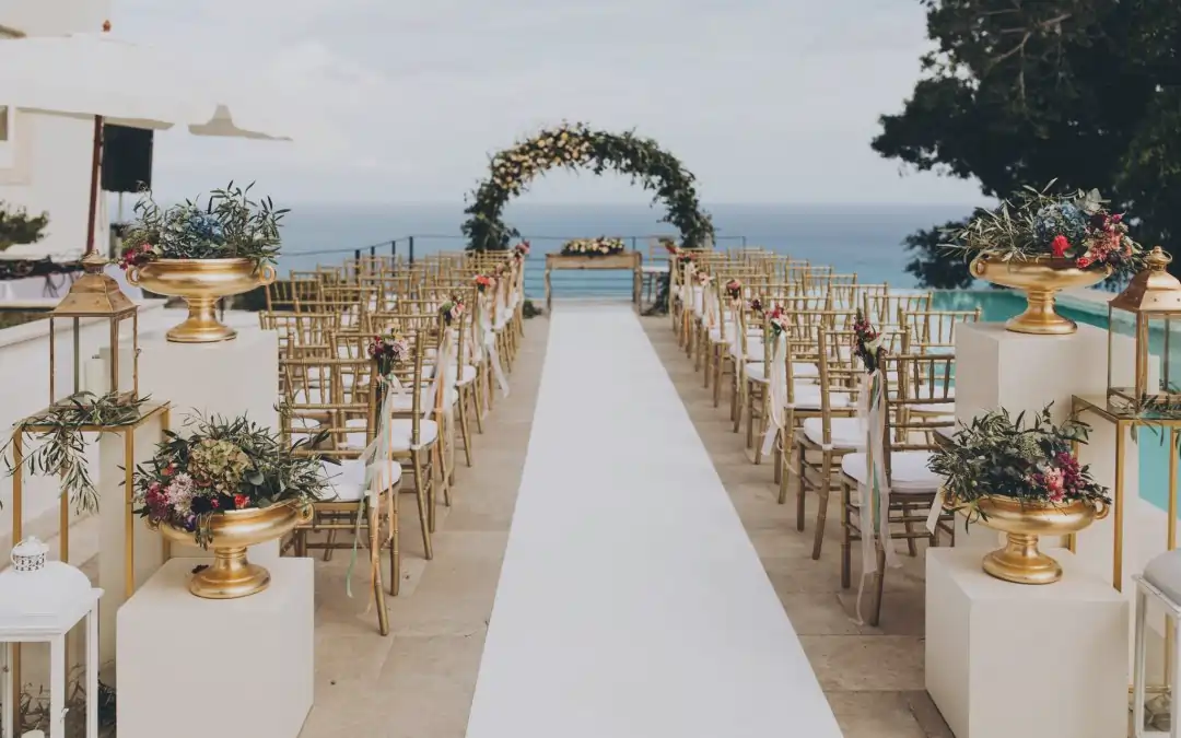 Planning a Beach Wedding in Dubai