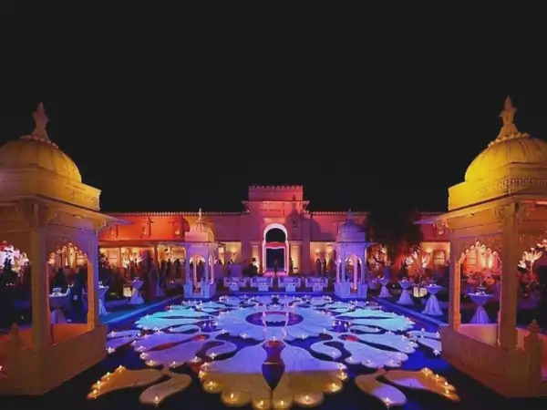 Top Luxury Wedding Venues in Delhi