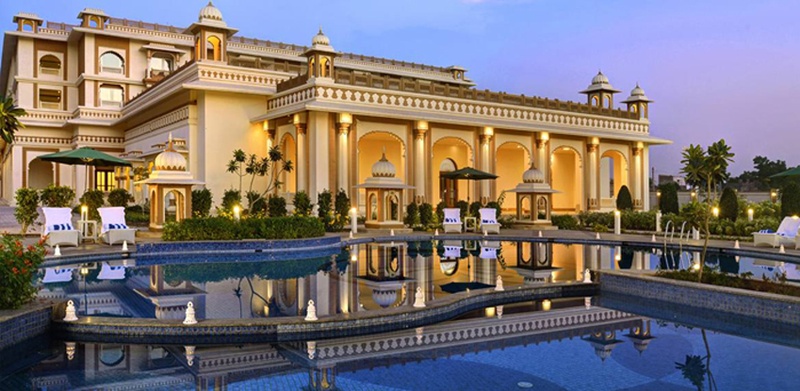 Top Luxury Wedding Venues in Delhi