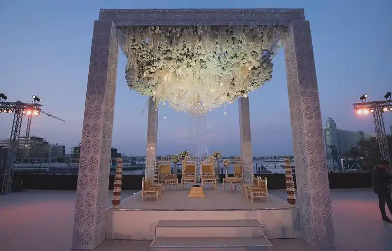 Planning a Beach Wedding in Dubai