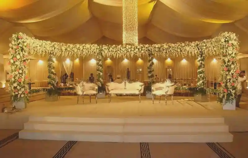 Top Luxury Wedding Venues in Delhi