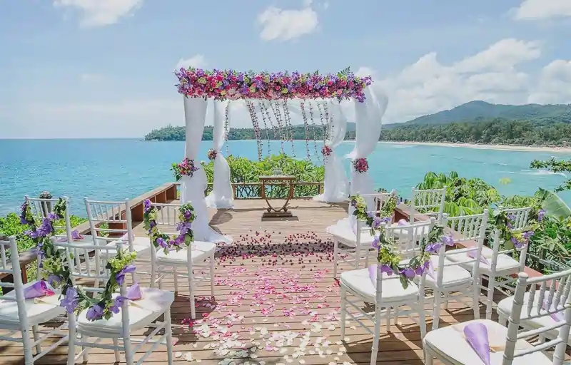 Planning a Beach Wedding in Dubai